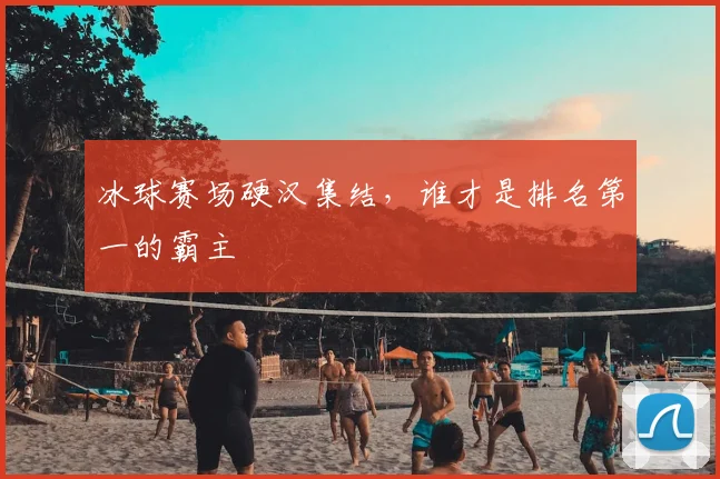 冰球赛场硬汉集结，谁才是排名第一的霸主